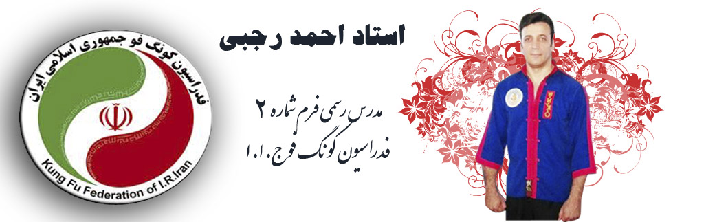 رئیس هیئت کونگ فو شهرستان کاشان، مدرس دوره داوری استان